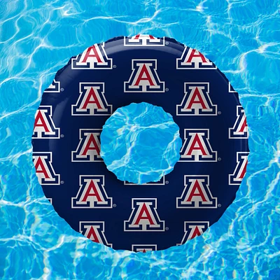 Pegasus Arizona Wildcats 48" Repeating Logo Inflatable Pool Ring