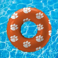 Pegasus Clemson Tigers 48" Repeating Logo Inflatable Pool Ring