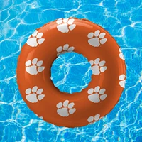 Pegasus Clemson Tigers 48" Repeating Logo Inflatable Pool Ring