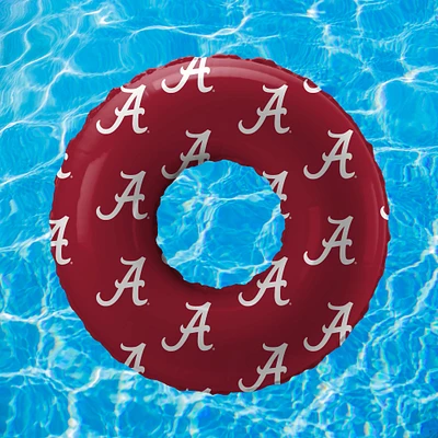 Pegasus Alabama Crimson Tide 48" Repeating Logo Inflatable Pool Ring