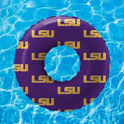 Pegasus LSU Tigers 48" Repeating Logo Inflatable Pool Ring