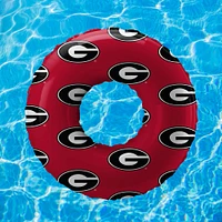 Pegasus Georgia Bulldogs 48" Repeating Logo Inflatable Pool Ring
