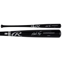 Wade Boggs Boston Red Sox Autographed Black Rawlings Pro Bat