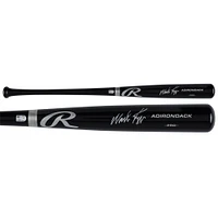 Wade Boggs Boston Red Sox Autographed Black Rawlings Pro Bat