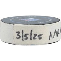Artemi Panarin New York Rangers Game-Used Goal Puck vs. Washington Capitals on March 5, 2025