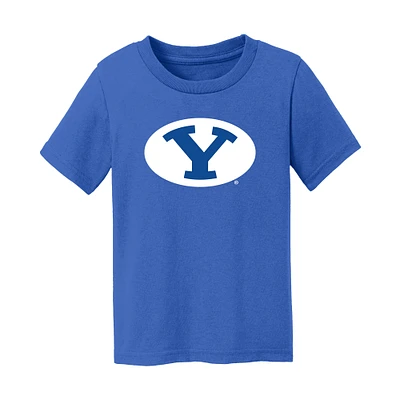 Infant Chad & Jake Royal BYU Cougars Primary Logo T-Shirt