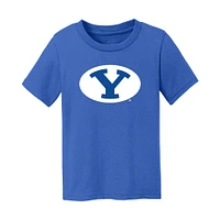 Infant Chad & Jake Royal BYU Cougars Primary Logo T-Shirt