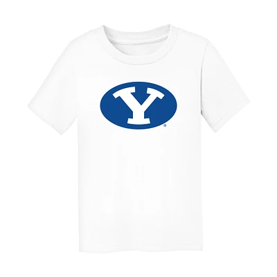 Infant Chad & Jake BYU Cougars Primary Logo T-Shirt