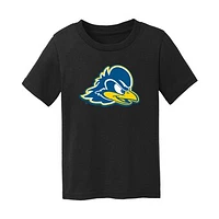 Infant Chad & Jake Black Delaware Fightin' Blue Hens Primary Logo T-Shirt