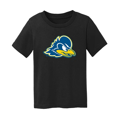 Infant Chad & Jake Black Delaware Fightin' Blue Hens Primary Logo T-Shirt