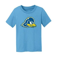 Toddler Chad & Jake Blue Delaware Fightin' Hens Primary Logo T-Shirt
