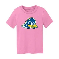 Toddler Chad & Jake Blue Delaware Fightin' Hens Primary Logo T-Shirt