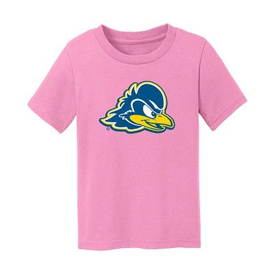 Toddler Chad & Jake Blue Delaware Fightin' Hens Primary Logo T-Shirt