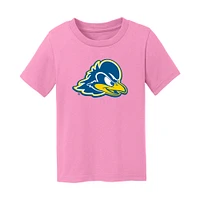 Toddler Chad & Jake Blue Delaware Fightin' Hens Primary Logo T-Shirt