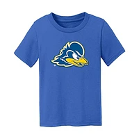 Toddler Chad & Jake Royal Delaware Fightin' Blue Hens Primary Logo T-Shirt