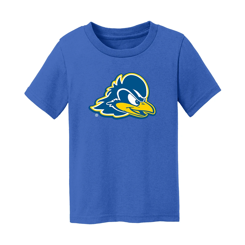 Toddler Chad & Jake Royal Delaware Fightin' Blue Hens Primary Logo T-Shirt