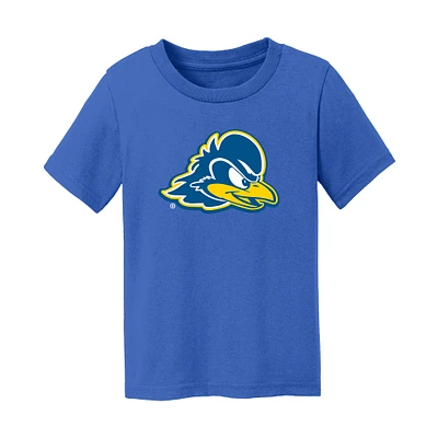 Toddler Chad & Jake Royal Delaware Fightin' Blue Hens Primary Logo T-Shirt