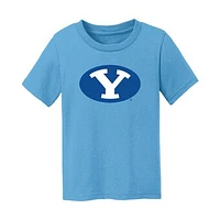 Toddler Chad & Jake BYU Cougars Primary Logo T-Shirt