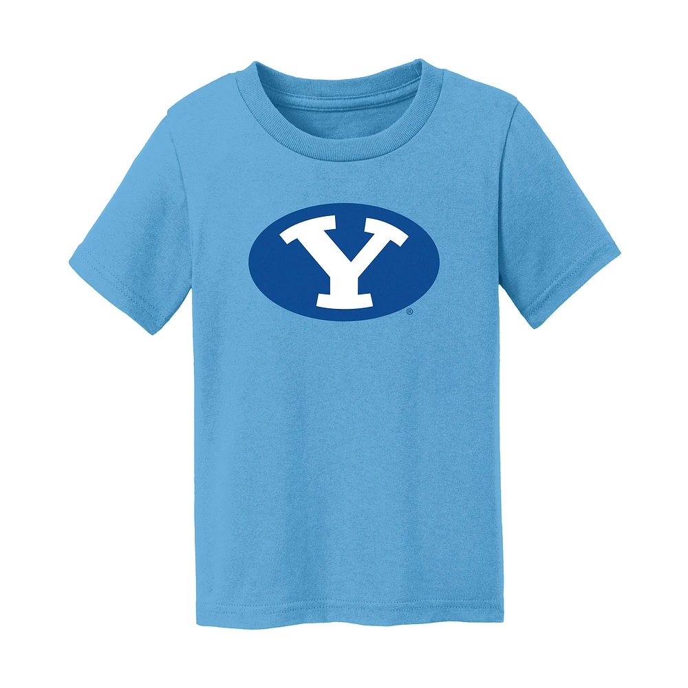 Toddler Chad & Jake BYU Cougars Primary Logo T-Shirt