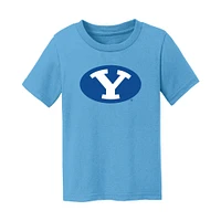 Toddler Chad & Jake BYU Cougars Primary Logo T-Shirt