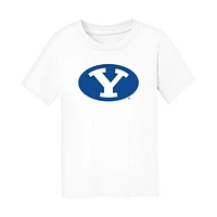 Toddler Chad & Jake BYU Cougars Primary Logo T-Shirt