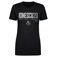 Women's 500 Level Sabrina Ionescu Black New York Liberty Elite T-Shirt