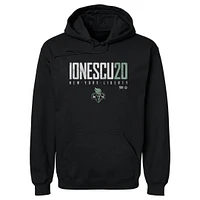 Men's 500 Level Sabrina Ionescu Black New York Liberty Elite Pullover Hoodie
