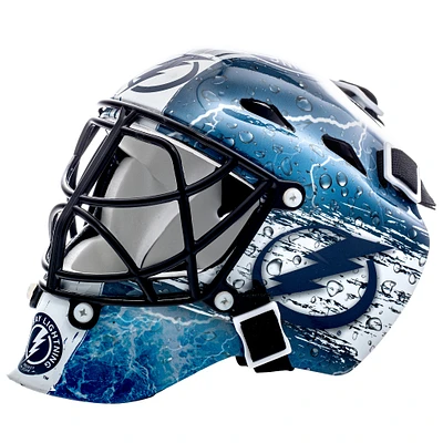 Franklin Sports Tampa Bay Lightning Replica Mini Goalie Mask