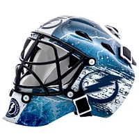 Franklin Sports Tampa Bay Lightning Replica Mini Goalie Mask