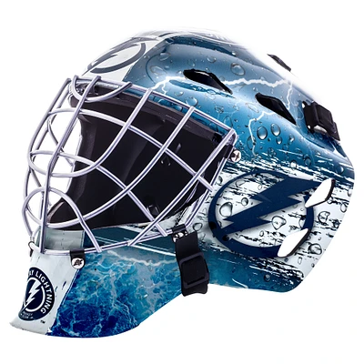 Franklin Sports Tampa Bay Lightning Replica Goalie Mask
