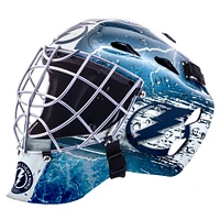 Franklin Sports Tampa Bay Lightning Replica Goalie Mask