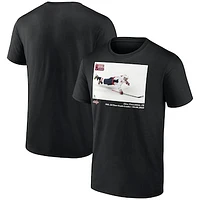 Men's Alexander Ovechkin Black Washington Capitals NHL All-Time Goals Leader T-Shirt