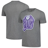Men's Ahead Gray Truist Championship Instant Classic Tri-Blend T-Shirt