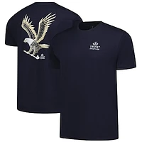 Men's Ahead Navy Truist Championship Liam T-Shirt