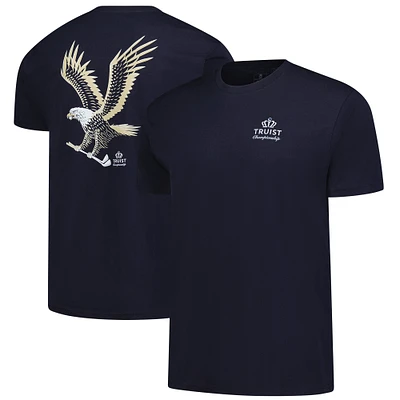 Men's Ahead Navy Truist Championship Liam T-Shirt