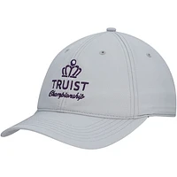 Men's Ahead Gray Truist Championship Frio Tech Adjustable Hat