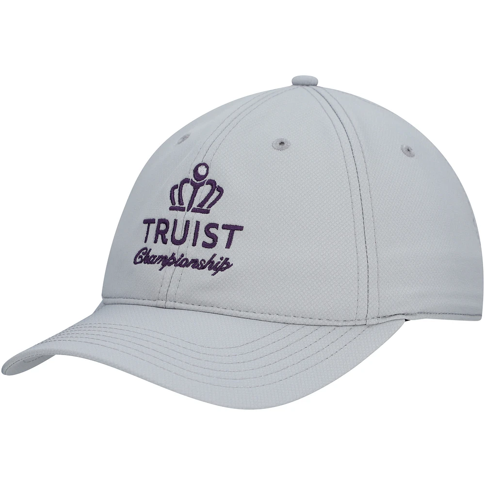 Men's Ahead Gray Truist Championship Frio Tech Adjustable Hat