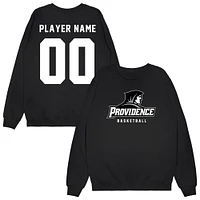Unisex Black Providence Friars NIL Pick-A-Player Men's Basketball Sweatshirt