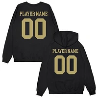 Unisex Black UCF Knights NIL Pick-A-Player Men's Basketball Sweatshirt