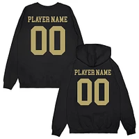 Unisex Black UCF Knights NIL Pick-A-Player Men's Basketball Sweatshirt
