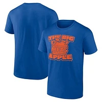 Men's  Royal New York Mets Opening Day Hometown T-Shirt