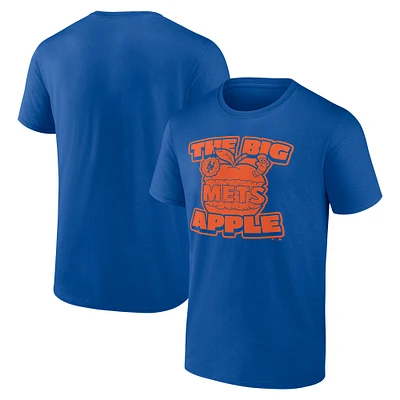 Men's  Royal New York Mets Opening Day Hometown T-Shirt