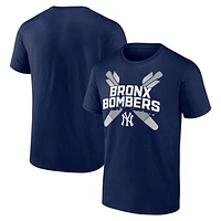 Men's  Navy New York Yankees Opening Day Hometown T-Shirt