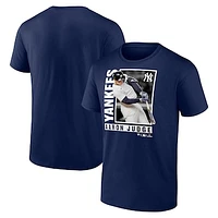 Men's Aaron Judge Navy New York Yankees Player Hot Streak T-Shirt
