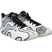 Jayson Tatum Boston Celtics Autographed Game-Used White Jordan Brand Shoes vs. Cleveland Cavaliers on December 1, 2024