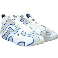 Jayson Tatum Boston Celtics Autographed Game-Used White Jordan Brand Shoes vs. Washington Wizards on December 15, 2024