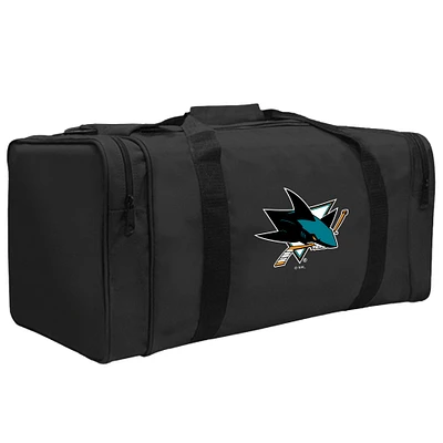 San Jose Sharks Gear Pack Square Duffel Bag