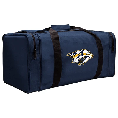 Nashville Predators Gear Pack Square Duffel Bag