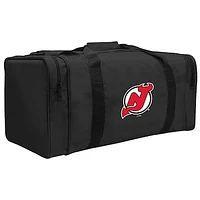 New Jersey Devils Gear Pack Square Duffel Bag