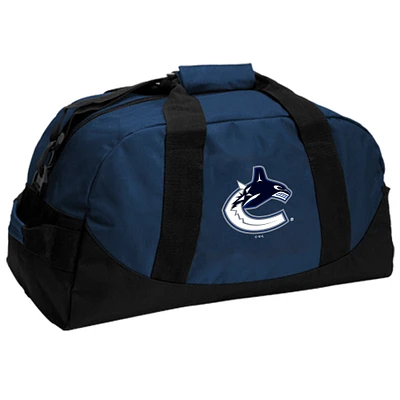 Vancouver Canucks Dome Duffel Bag
